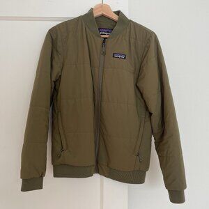 Patagonia W's Zemer Bomber Jacket Small
